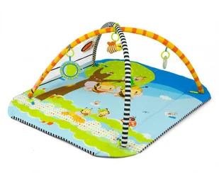 Brak Mata edukacyjna 5w1 Lolly Bees - Maty edukacyjne Brak Mata edukacyjna 5w1 Lolly Bees - Maty edukacyjne - miniaturka - grafika 2