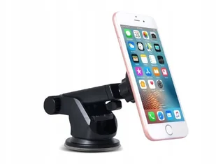 Maclean Uchwyt samochodowy do telefonu MC-787 - Uchwyty samochodowe do telefonów - miniaturka - grafika 3
