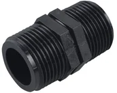 Inne akcesoria do nawadniania - Greenmill Nypel z gwintem zewnętrznym 1 na 1 - miniaturka - grafika 1