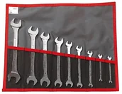 Klucze i nasadki - Facom klucz płasko zestaw 8-częściowy, w pokrowcu, 1 sztuki, 44. ju8t - miniaturka - grafika 1