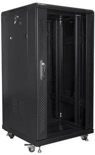 Lanberg Szafa Rack 19 22U 600x600 FF01-6622-12B stojąca - KONFIGURATOR WYPOSAŻENIA / CZAT NA ŻYWO FF01-6622-12B - Szafy rack Lanberg Szafa Rack 19 22U 600x600 FF01-6622-12B stojąca - KONFIGURATOR WYPOSAŻENIA / CZAT NA ŻYWO FF01-6622-12B - Szafy rack - miniaturka - grafika 2