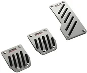 Akcesoria rowerowe - Walser Aluminium Sport pedałów "Race-2" 40715 - miniaturka - grafika 1