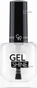 Lakiery do paznokci - Golden Rose Extreme Gel Shine Instant Base Coat - Żelowa baza pod lakier do paznokci GOLEPDPA - miniaturka - grafika 1