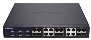QNAP Przełącznik sieciowy QNAP QSW-1208-8C - Switche - miniaturka - grafika 6