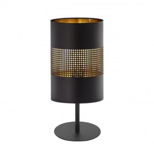TK Lighting Lampka stołowa TK 5058 z serii BOGART BLACK - Lampy stojące - miniaturka - grafika 2