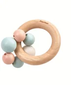 Grzechotki dla dzieci - Plan Toys Grzechotka koraliki - miniaturka - grafika 1
