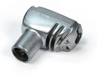 Televes Gniazdo Tv kątowe żeńskie EasyF 413301 Pro - Akcesoria TV-SAT - miniaturka - grafika 2