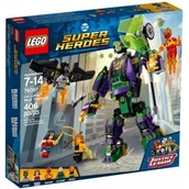 Klocki - LEGO Super Heroes Lex Luthor Mech Takedownn 76097 - miniaturka - grafika 1
