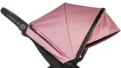 Akcesoria do wózków - PETITE&MARS daszek + obicie Street+ Rose Pink 2020 - miniaturka - grafika 1