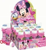 Bańki mydlane - Brimarex Bańki mydlane Minnie 120 ml, - miniaturka - grafika 1