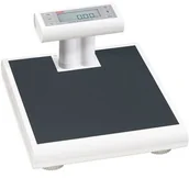 Meble i wyposażenie gabinetów medycznych - ADE ADE M320600-02 Elektroniczna waga podłogowa - miniaturka - grafika 1