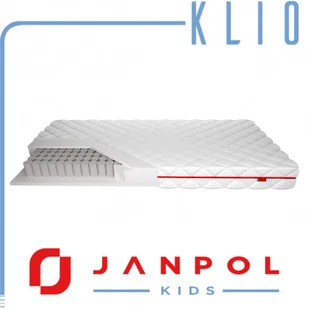 Janpol Materac KLIO 180x200 - Materace - miniaturka - grafika 4