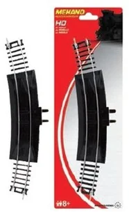 Mehano HO Tor podłączeniowy 1szt. MEH-F269 - Kolejki i akcesoria - miniaturka - grafika 3