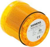 Pozostałe oświetlenie - Siemens Indus.Sector Signal kolumna 8 wd4400  1 AD 12  240 V AC/DC Żółty 8 WD4 Signal filary element, optycznie 4011209496880 8WD44 00-1AD - miniaturka - grafika 1