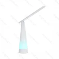 Lampy stojące - Aigostar LAMPKA BIURKOWA LED 7W 4000K z funkcją lampki nocnej 196479 - miniaturka - grafika 1