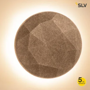 Spotline SLV MANA abażur okrągły 60 beżowy 1004662) SLV 1004662 - Oprawy, klosze i abażury - miniaturka - grafika 3