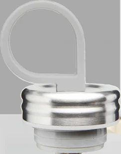 Aladdin Butelka stal nierdzewna biała 0,55 L Aladdin 10-09425-006 - Survival - akcesoria - miniaturka - grafika 3