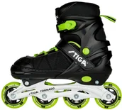 Rolki - Stiga rolki Inline Tornado rozm 30 33 - miniaturka - grafika 1
