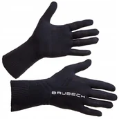 Rękawice narciarskie - Brubeck Rękawiczki Termoaktywne Wełniane S/m - miniaturka - grafika 1