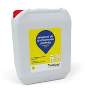 Grunty do ścian - Weber Grunt do podłoży floor 4716 5 kg - miniaturka - grafika 1