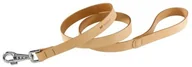 Smycze dla psów - Ferplast ferplast smyczy psa Natural, wykonane ze skóry, beżowy - miniaturka - grafika 1