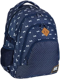 * producent niezdefiniowany Duży młodzieżowy plecak szkolny na laptopa 15,6" sportowy - Torby na laptopy - miniaturka - grafika 2