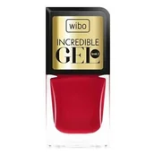 Lakiery do paznokci - WIBO WIBO_Incredible Gel żelowy lakier do paznokci 3 8,5ml - miniaturka - grafika 1