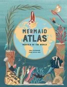 Pozostałe książki - Laurence King Publishing Mermaid Atlas - miniaturka - grafika 1