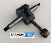 Akcesoria do urządzeń ogrodniczych - Husqvarna Wał Korbowy 357XP. 359 Farmertec - miniaturka - grafika 1