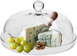 Fl1 TALERZ SERVO 28CM Z KLOSZEM KRO FKP07180000 3ZK-TAL-K/0280 - Talerze - miniaturka - grafika 2