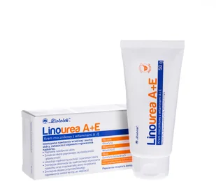 ZIOŁOLEK Linourea A + E krem 50 g - Pielęgnacja stóp - miniaturka - grafika 3