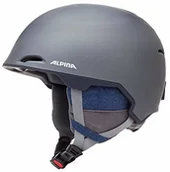 Kaski narciarskie - Alpina Maroi kask narciarski, niebieski, 61-64 cm A9206 - miniaturka - grafika 1