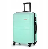 Walizki - Duża Walizka Podróżna Sommerson Bagaż Torba XL - miniaturka - grafika 1