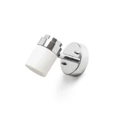 Lampy ścienne - Redlux Kinkiet LINN I chrom R13695 - miniaturka - grafika 1