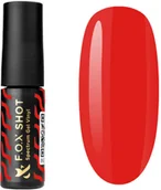 Lakiery hybrydowe - POLISH STANDART SP ZOO Lakier hybrydowy F.O.X Shot Spectrum Gel Vinyl 072 - miniaturka - grafika 1