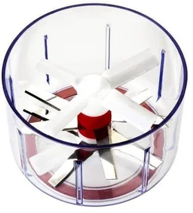 Zyliss e910015 Easy Pull  uniwersalny Hacker E910015 - Noże kuchenne - miniaturka - grafika 8