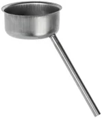 Kominy i akcesoria - Spiroflex Odskraplacz wentylacyjny NIERDZEWNY 130MM - miniaturka - grafika 1