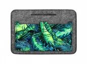 Kosmetyczki, organizery i kuferki - Sunlovers Sunlovers, Organizer filcowy do torebki, Calipso, 7x26,5x19 cm - miniaturka - grafika 1