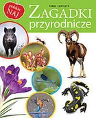Albumy - przyroda - Zagadki przyrodnicze - miniaturka - grafika 1