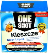 Zwalczanie i odstraszanie szkodników - Monagro Ogrodowy oprysk na kleszcze 30 ml=5l ONE SHOT koncentrat. - miniaturka - grafika 1
