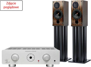 Copland CSA70 + Response D Two R - Zestawy stereo - miniaturka - grafika 5