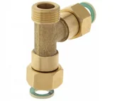 Akcesoria do armatury i ceramiki - BLANCO Trójnik do podłączenia zestawu filtrującego - miniaturka - grafika 1