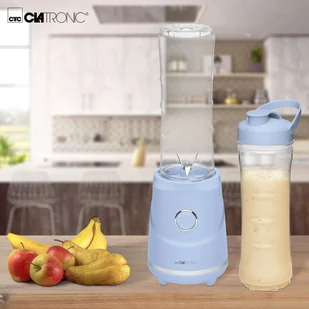 Clatronic SM 3694 Niebieski - Blendery kielichowe Clatronic SM 3694 Niebieski - Blendery kielichowe - miniaturka - grafika 2