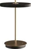 Lampy stojące - Umage Lampa stołowa Asteria Move czarna 2391 - miniaturka - grafika 1