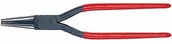 Kombinerki i obcęgi - Bessey BESSEY szczypce okrągłe Spengler ueberz PCW. 240 MM, D311 - miniaturka - grafika 1
