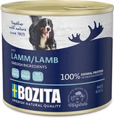 Mokra karma dla psów - Bozita Paté Lamb puszka 625g - miniaturka - grafika 1