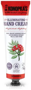 Dr. Konopka EUROBIO LAB Dr Konopkas Rozświetlający krem do rąk DRK27 75ml 4744183019003 - Balsamy i kremy do ciała - miniaturka - grafika 2
