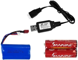 Import LEANToys Auto Rajdowe Off-Road Zdalnie Sterowane Brązowa 2.4G 1:18 35 km/h Kontrola Prędkości LT-9033-0 - Zabawki zdalnie sterowane - miniaturka - grafika 6