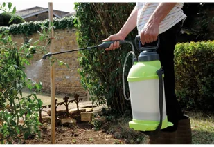 HOZELOCK Opryskiwacz ciśnieniowy Pure, 7 L, 4550P0000 - Opryskiwacze - miniaturka - grafika 4