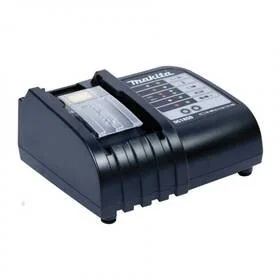 MAKITA ŁADOWARKA 7,2-18V DC18SD Li-Ion, Ni-Mh (194533-6) - Ładowarki do elektronarzędzi - miniaturka - grafika 4